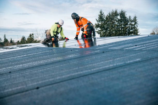 Reliable Flat Roof Repair contractor in Chapman, KS by Roof Repair Smedway